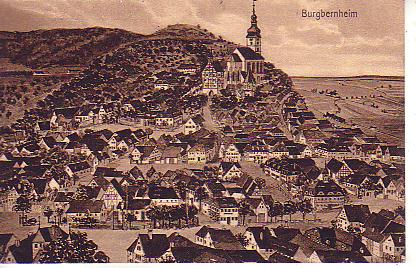 Burgbernheim PLZ 8801