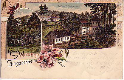 Burgbernheim PLZ 8801