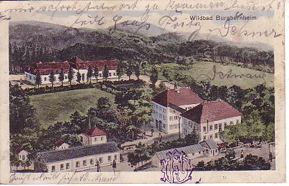 Burgbernheim PLZ 8801