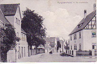 Burgbernheim PLZ 8801