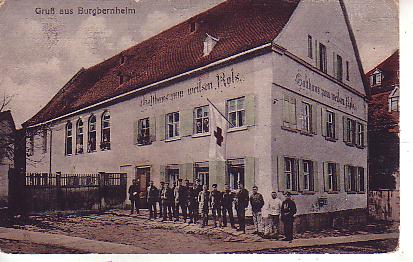 Burgbernheim PLZ 8801