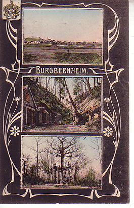 Burgbernheim PLZ 8801