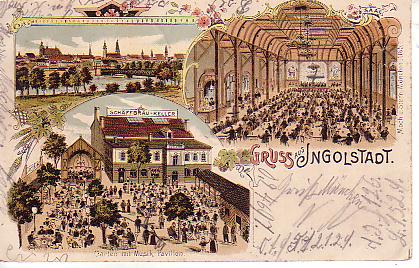 Ingolstadt PLZ 8070