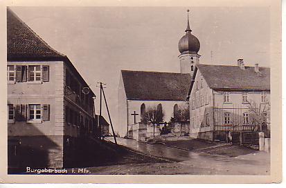 Burgoberbach PLZ 8802