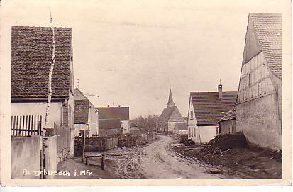 Burgoberbach PLZ 8802