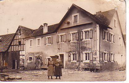 Unterbibert PLZ 8802