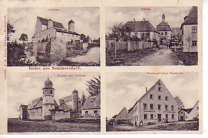 Sommersdorf PLZ 8802