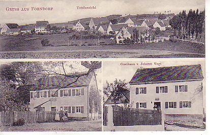 Forndorf PLZ 8802