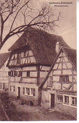 Wolframs Eschenbach PLZ 8802