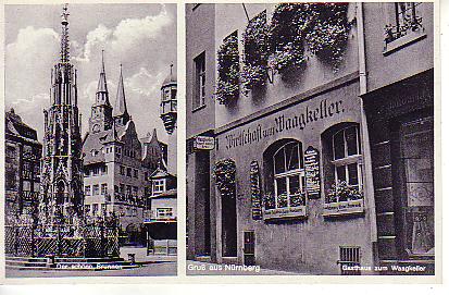 Nürnberg PLZ 8500