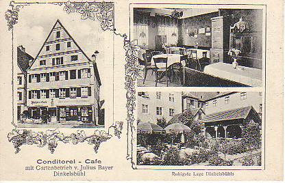 Dinkelsbühl PLZ 8804