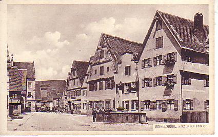 Dinkelsbühl PLZ 8804