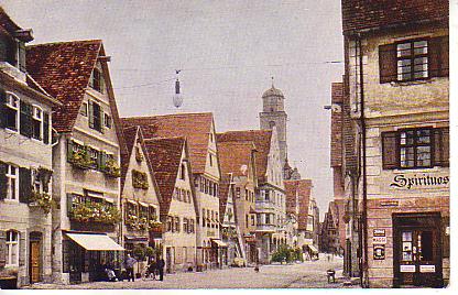 Dinkelsbühl PLZ 8804