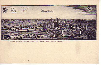 Dinkelsbühl PLZ 8804