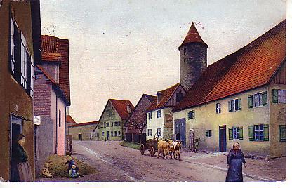 Dinkelsbühl PLZ 8804