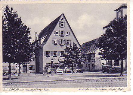 Dinkelsbühl PLZ 8804