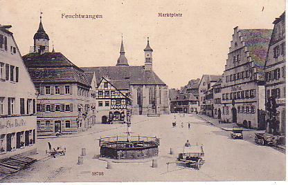 Feuchtwangen PLZ 8805