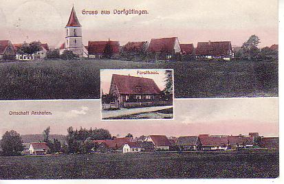 Dorfgütingen PLZ 8805