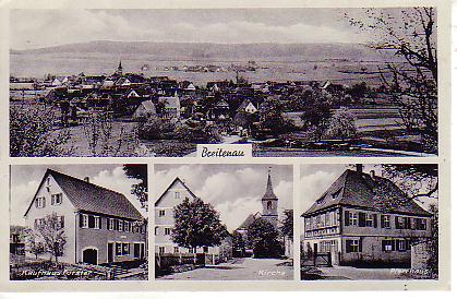 Breitenau PLZ 8805