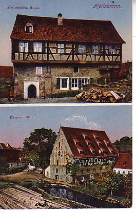 Heilsbronn PLZ 8807