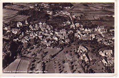 Arberg PLZ 8826