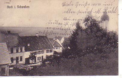 Buch Schwaben PLZ 7919