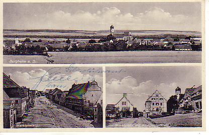 Burgheim PLZ 8859