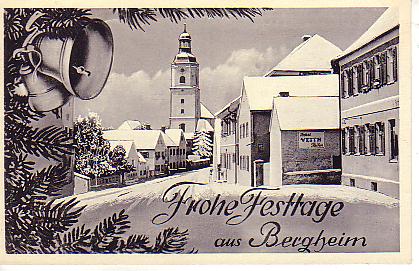 Bergheim PLZ 8859