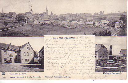 Presseck PLZ 8657
