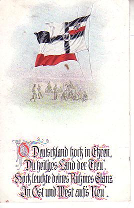 O Deutschland hoch in Ehren