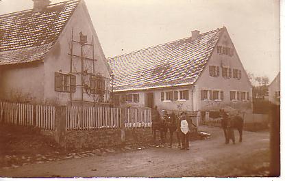 Ostheim PLZ 8821