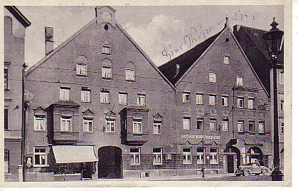 Augsburg PLZ 8900