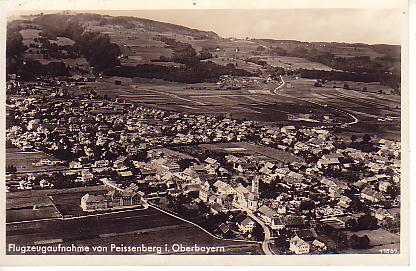 Peißenberg PLZ 8123
