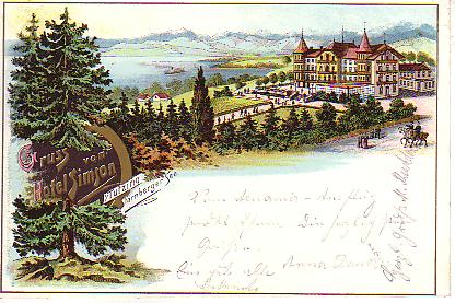 Tutzing PLZ 8132
