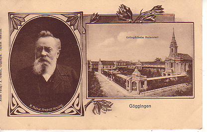 Göggingen PLZ 8900