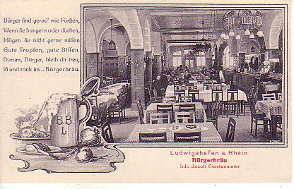 Ludwigshafen PLZ 6700