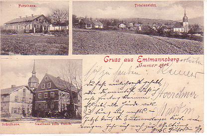 Emtmannsberg PLZ 8581