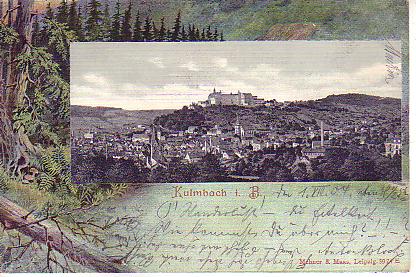 Kulmbach PLZ 8650