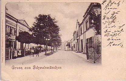 Schwabmünchen PLZ 8930