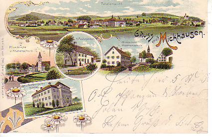 Mickhausen PLZ 8931