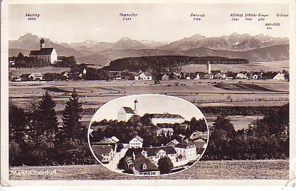 Marktoberdorf PLZ 8952