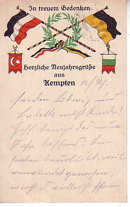 Kempten PLZ 8960