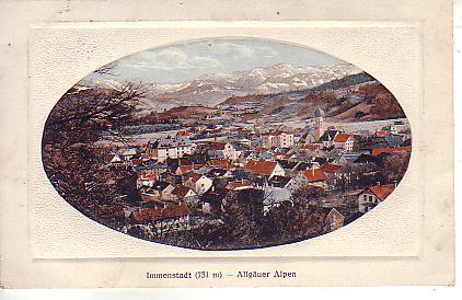 Immenstadt PLZ 8970