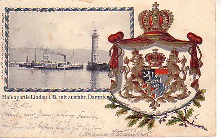 Lindau PLZ 8990