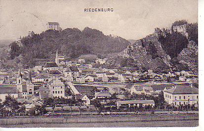 Riedenburg PLZ 8422