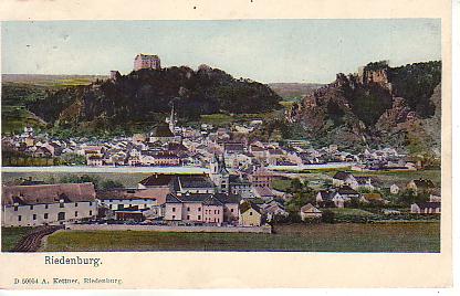Riedenburg PLZ 8422