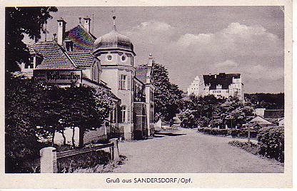 Sandersdorf PLZ 8421