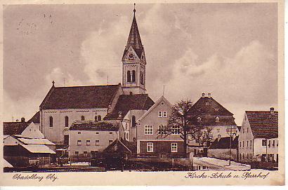 Oberdolling PLZ 8071