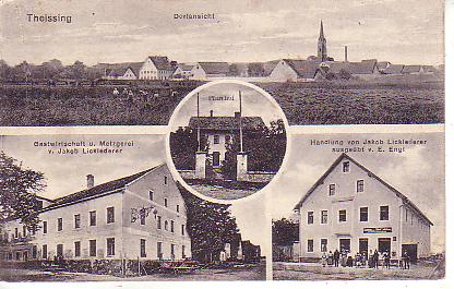 Theißing PLZ 8071