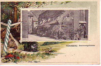 Nürnberg PLZ 8500
